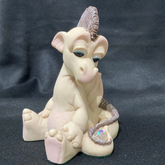 Accents Owhey Is One Of The Many Characters In The Mystical World Of